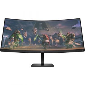 OMEN by HP 34c - Monitor LED - gaming