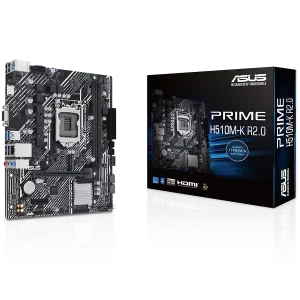 ASUS - PRIME H510M-K R2.0 - Motherboard