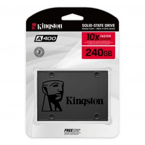 Kingston A400 SSD - 240gb