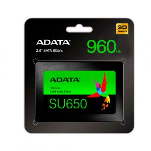 ADATA Ultimate SU650 960GB