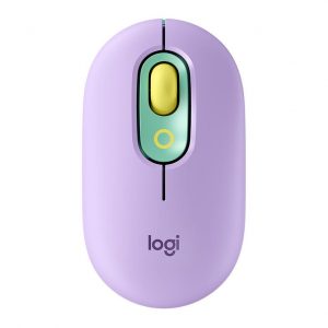 Logitech POP - Ratón - compacto