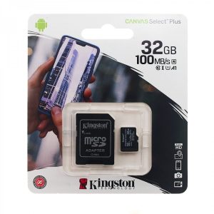 Kingston Canvas Select Plus -  32 GB