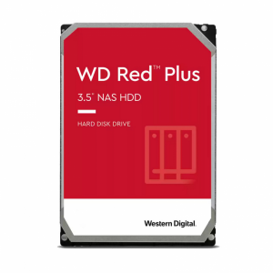 WD Red Plus WD80EFZZ - 8 TB