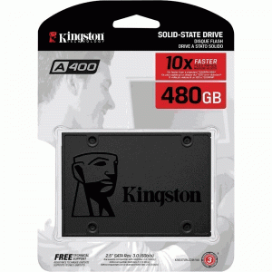 Kingston A400 - SSD - 480 GB